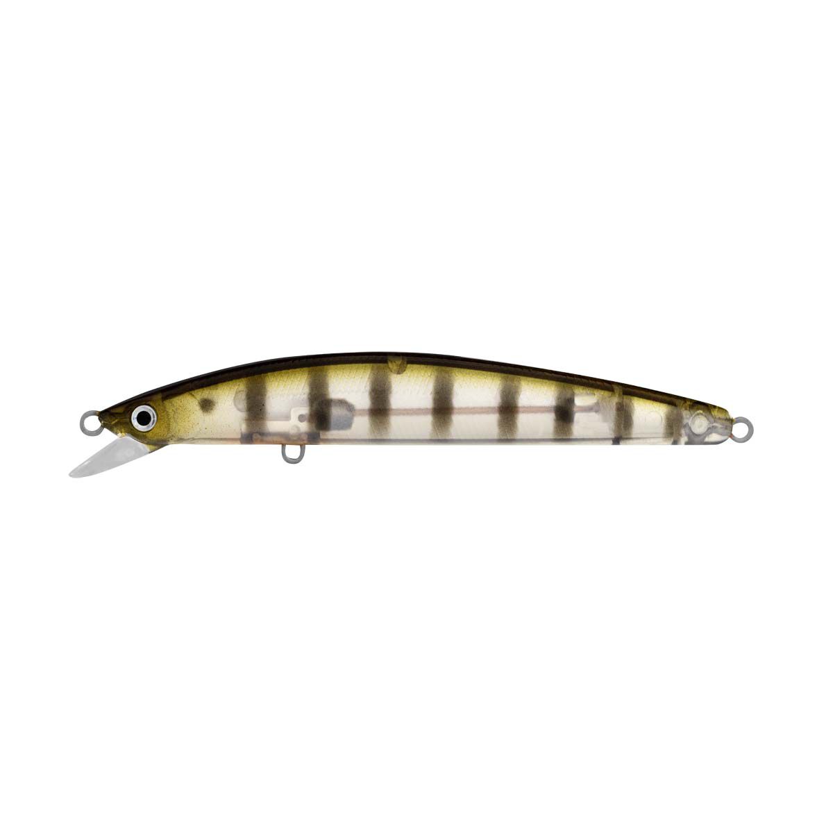Daiwa Double Clutch 75SR Hard Body Lure 75mm Ghost Perch, Ghost Perch, bcf_hi-res