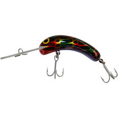 Australian Crafted Lures Invader Hard Body Lure 70mm Colour 49, Colour 49, bcf_hi-res