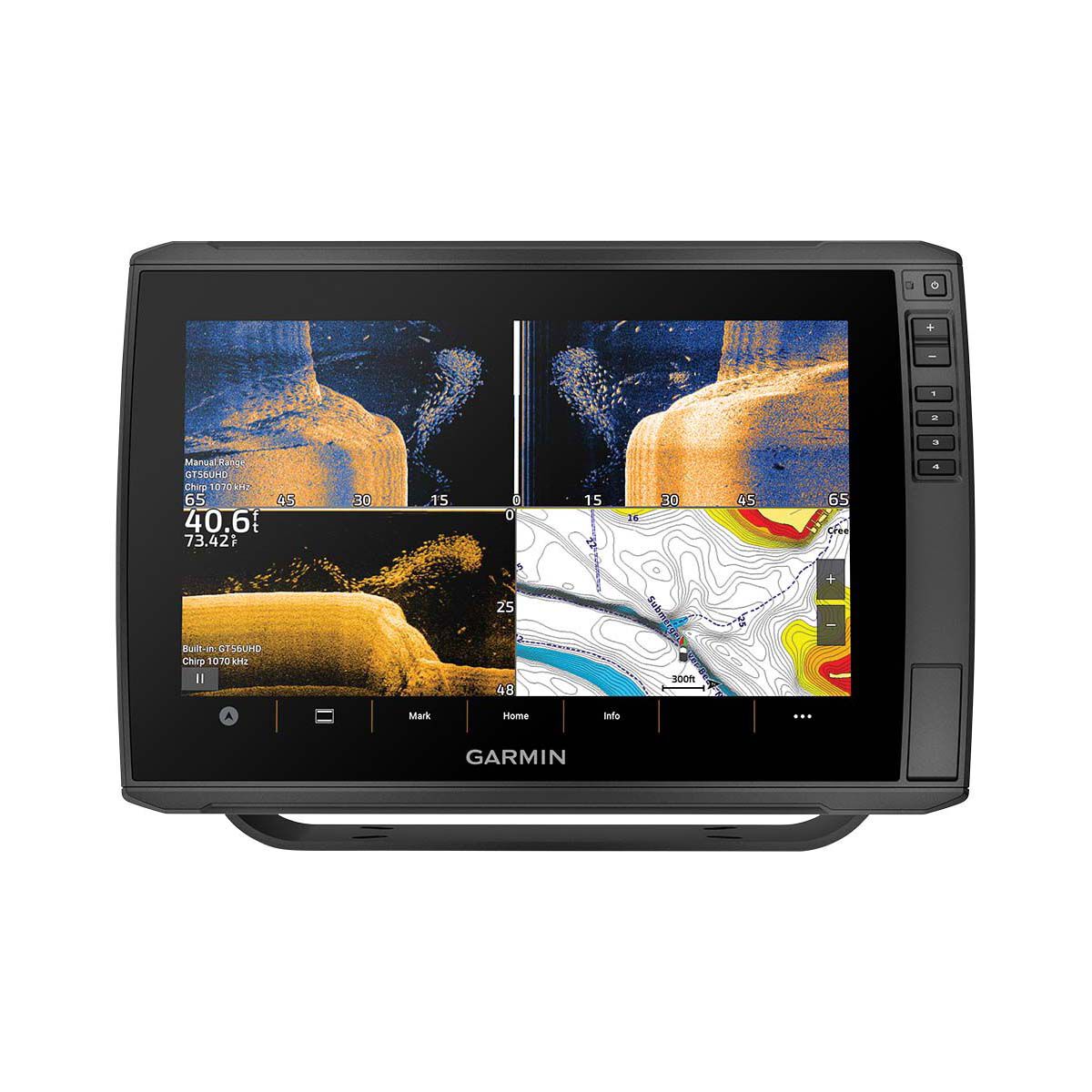 Garmin Echomap Ultra 2 12in 125sv with GT56 Combo, , bcf_hi-res