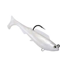 ZMan HerculeZ Soft Plastic Lure 6in Pearl, Pearl, bcf_hi-res