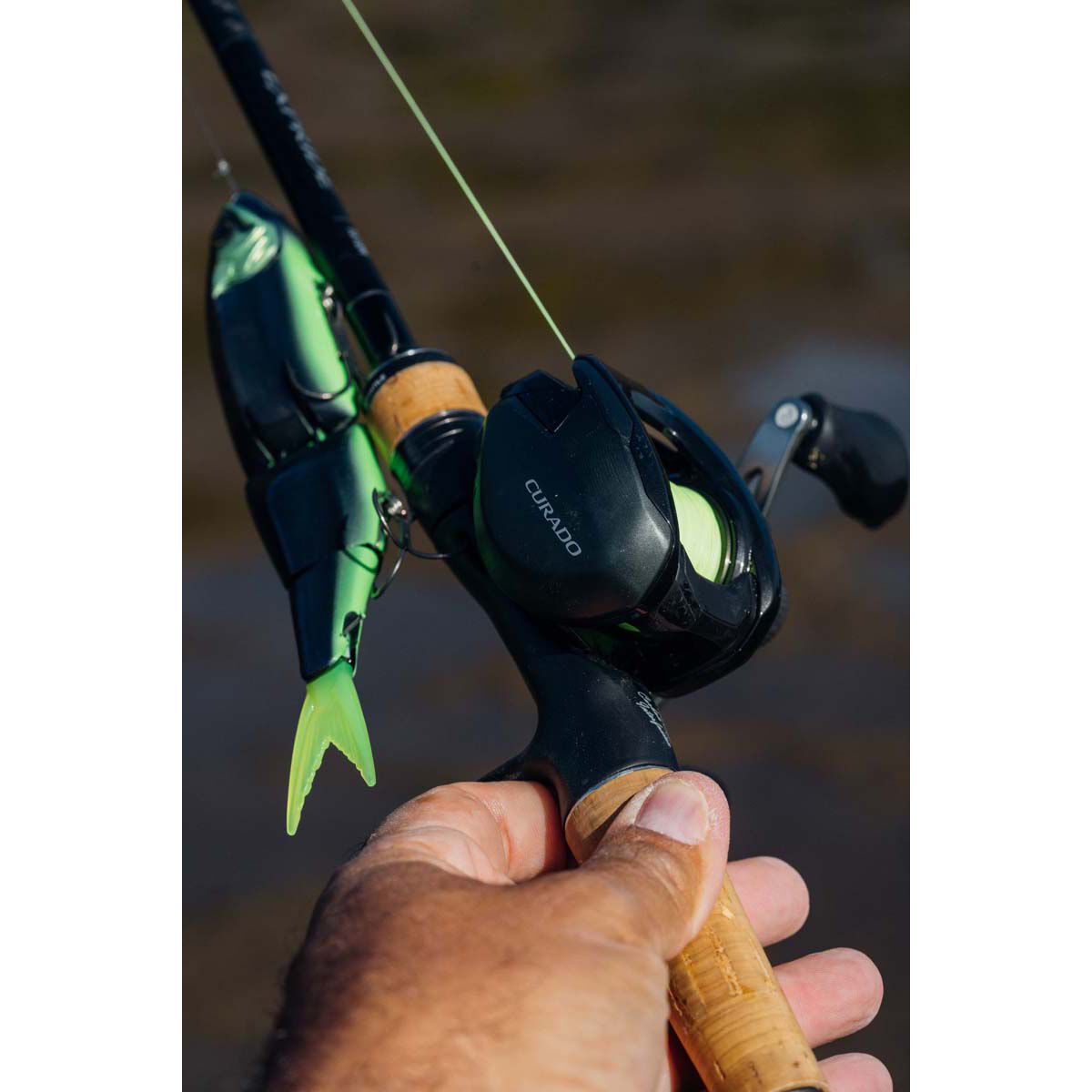 Shimano Curado HGM 200 Baitcaster Reel, , bcf_hi-res