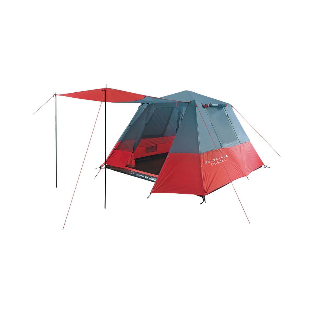 Wanderer cheap instant tent