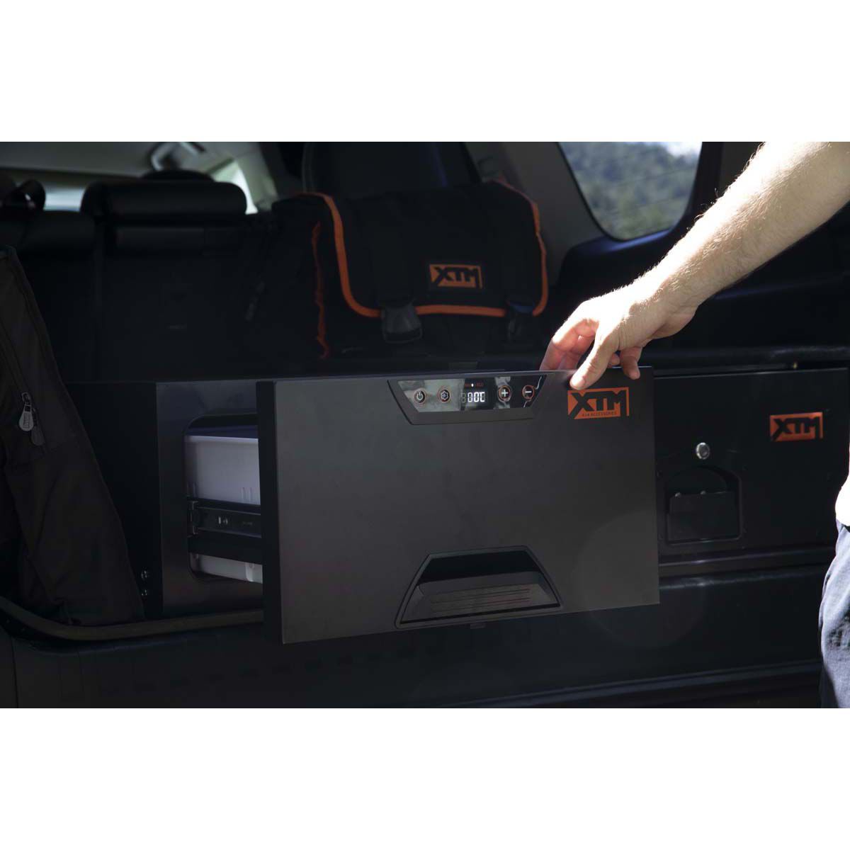 XTM 30L Drawer Fridge Freezer, , bcf_hi-res