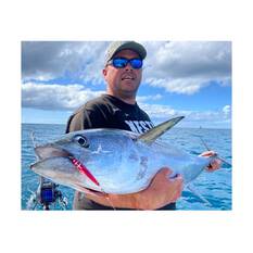 Ocean's Legacy Sling Shot Casting Lure 40g Sardine, Sardine, bcf_hi-res