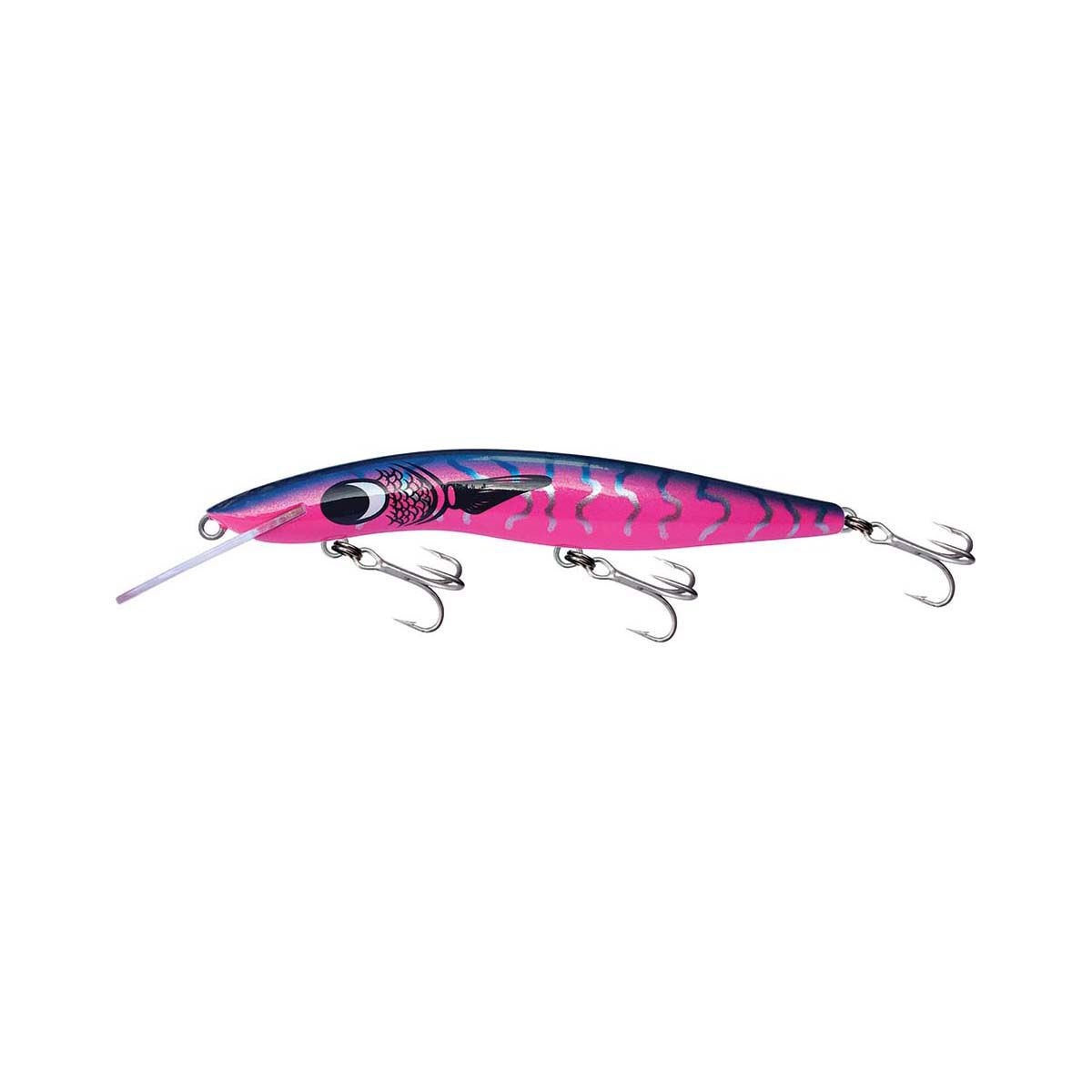 Classic 120 Hard Body Lure 120mm 10ft Purple Flamingo, Purple Flamingo, bcf_hi-res