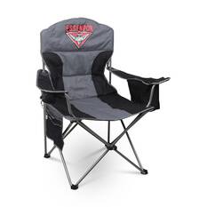AFL Essendon Bombers Cooler Arm Chair 130kg, , bcf_hi-res