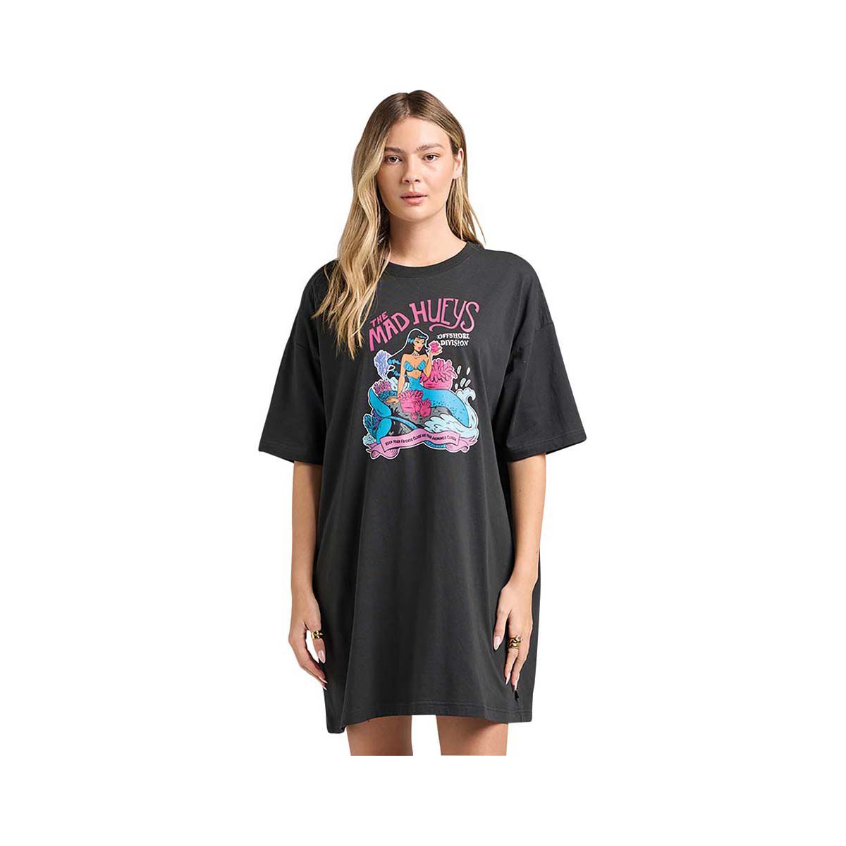 The Mad Hueys Women&rsquo;s Anemones Dress Tee, , bcf_hi-res