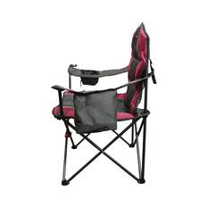 Wanderer Premium Cooler Arm Chair Wine 120kg, , bcf_hi-res