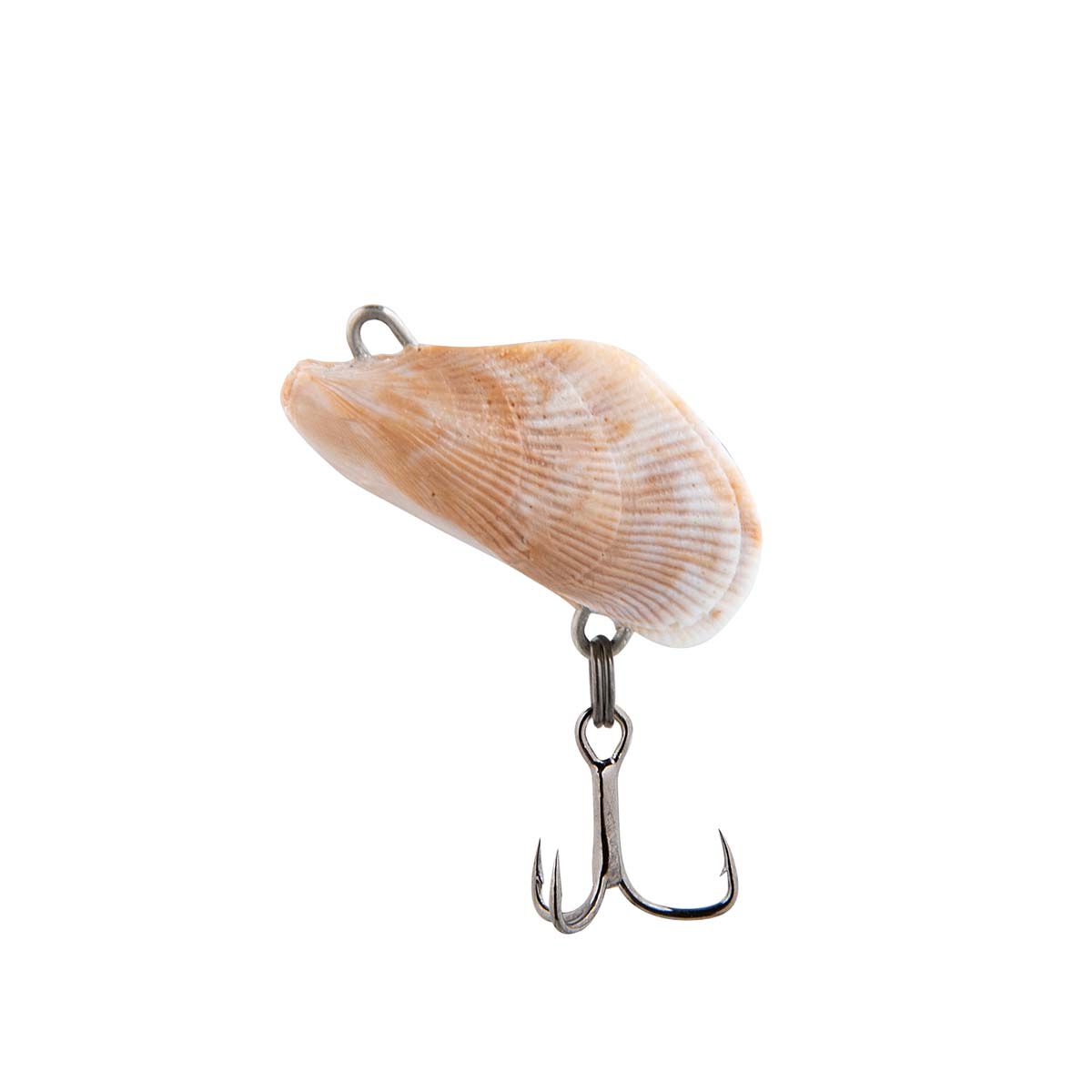 Blue Lip Baits Pygmy Mussel Lure 1.8g Muddy Bank, Muddy Bank, bcf_hi-res