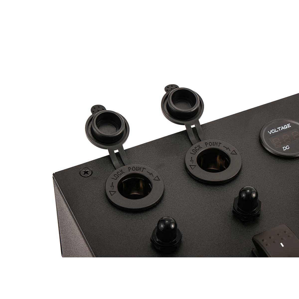 XTM 12V/24V Control Box, , bcf_hi-res