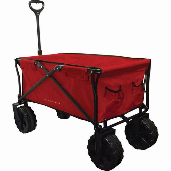 Wanderer Beach Wagon Camp Cart, , bcf_hi-res
