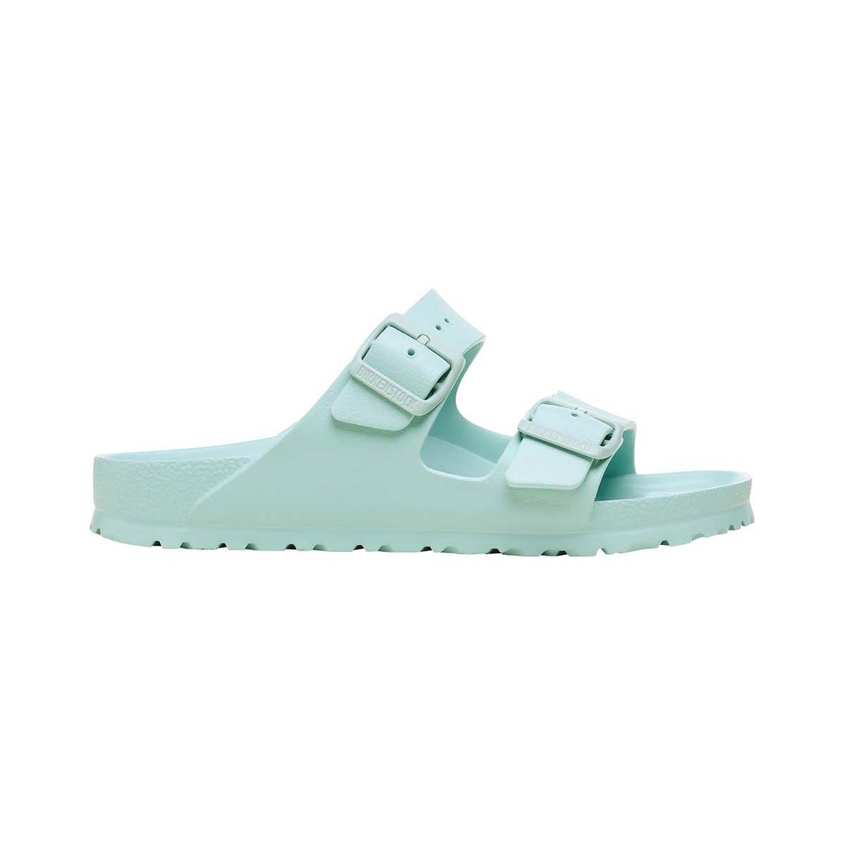 Birkenstock Unisex Arizona Narrow EVA Sandals, Green, bcf_hi-res