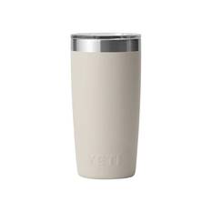 YETI® Rambler® Tumbler 10 oz (296ml) with Magslider™ Lid, Taupe, bcf_hi-res