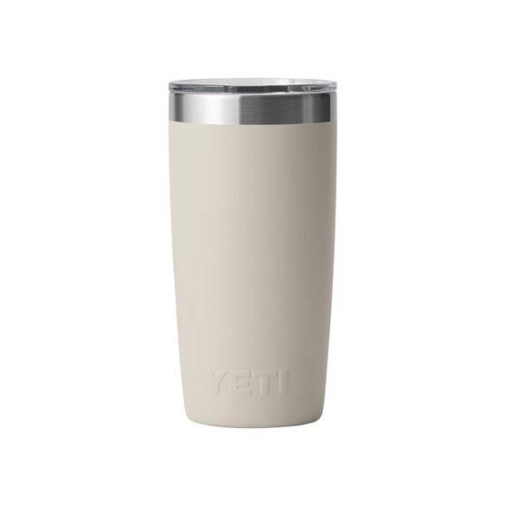 YETI® Rambler® Tumbler 10 oz (296ml) with Magslider™ Lid, Taupe, bcf_hi-res