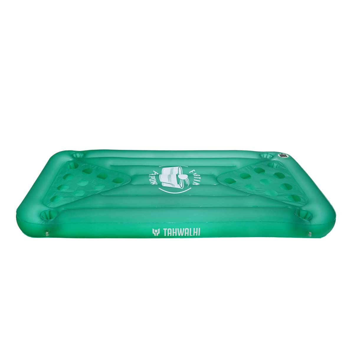 Tahwalhi Solar Light Up Pong Table Pool Inflatable, , bcf_hi-res