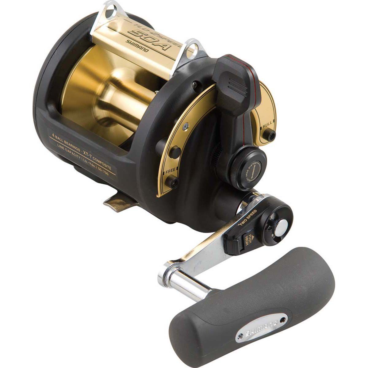 Shimano tld 50a two speed clearance