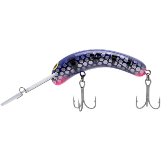 Australian Crafted Lures Invader Hard Body Lure 90mm Colour 66, Colour 66, bcf_hi-res
