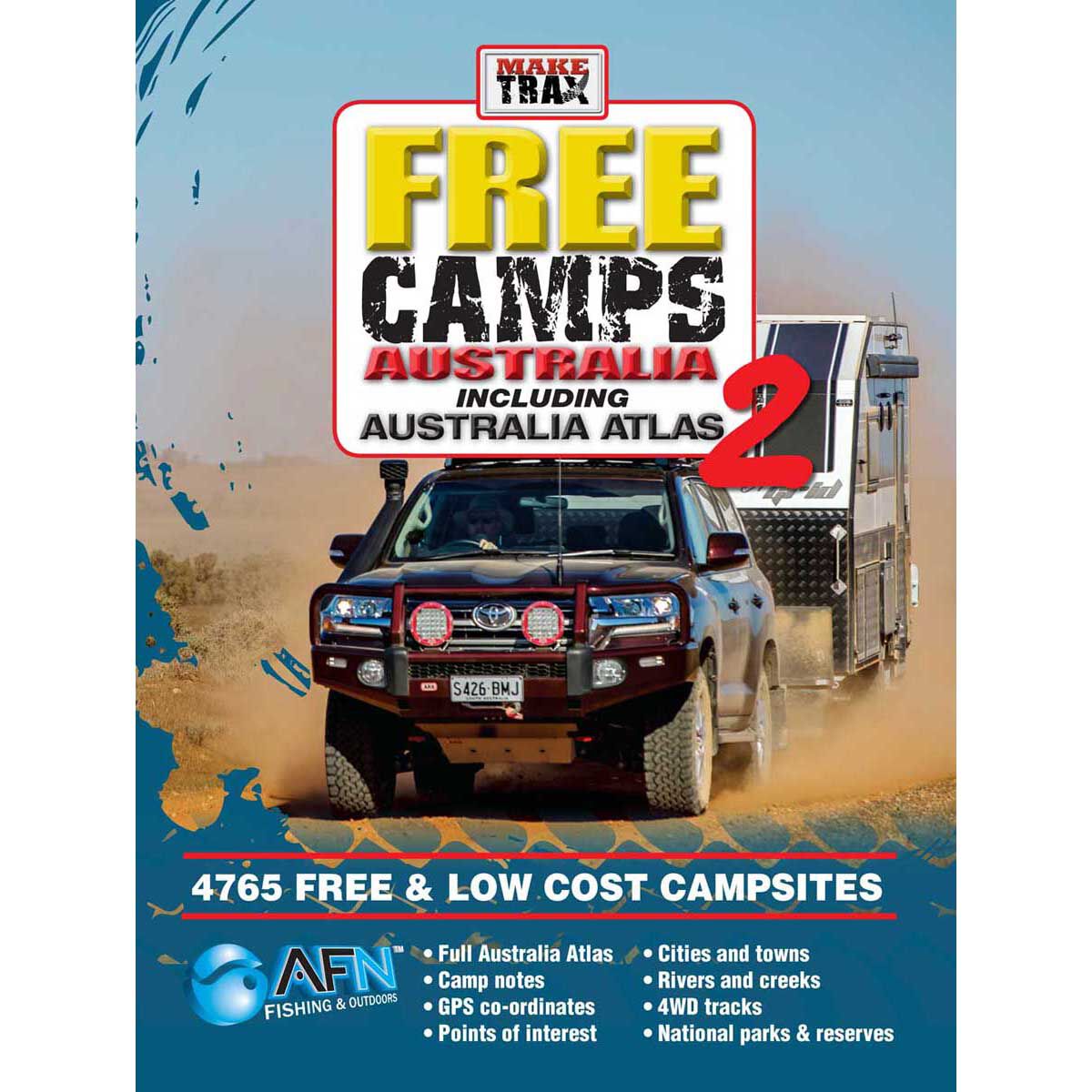 AFN Make Trax Free Camps Australia 2, , bcf_hi-res