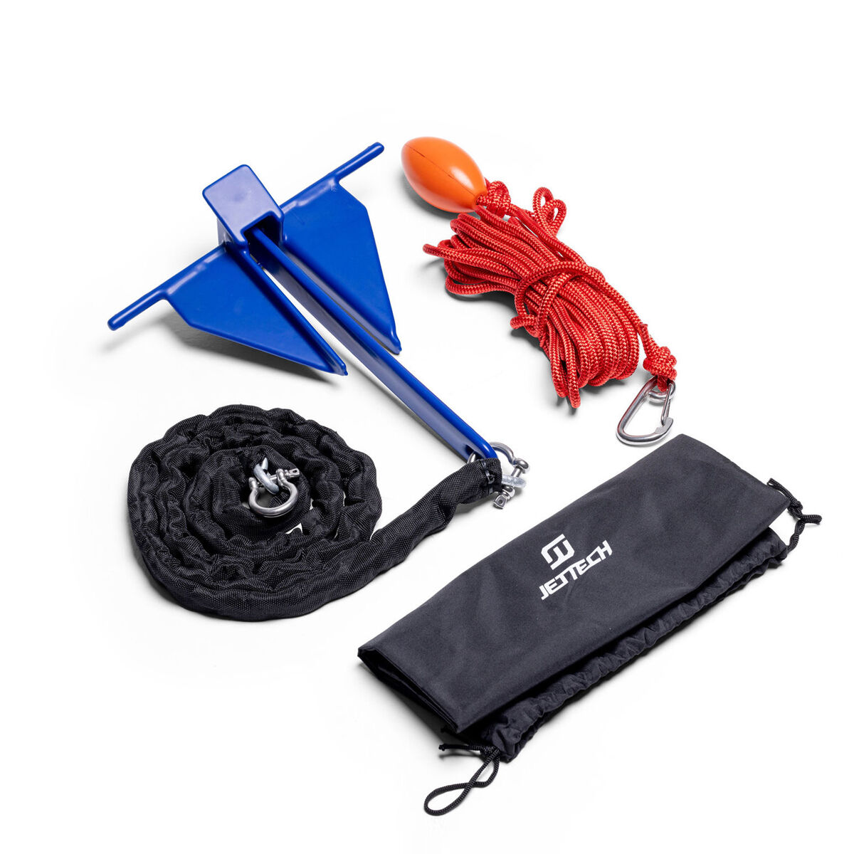 Jet Tech Safeguard Inshore Anchor Kit 1.5kg, , bcf_hi-res