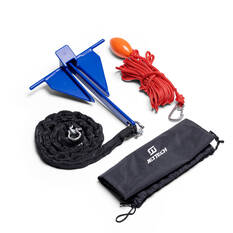 Jet Tech Safeguard Inshore Anchor Kit 1.5kg, , bcf_hi-res