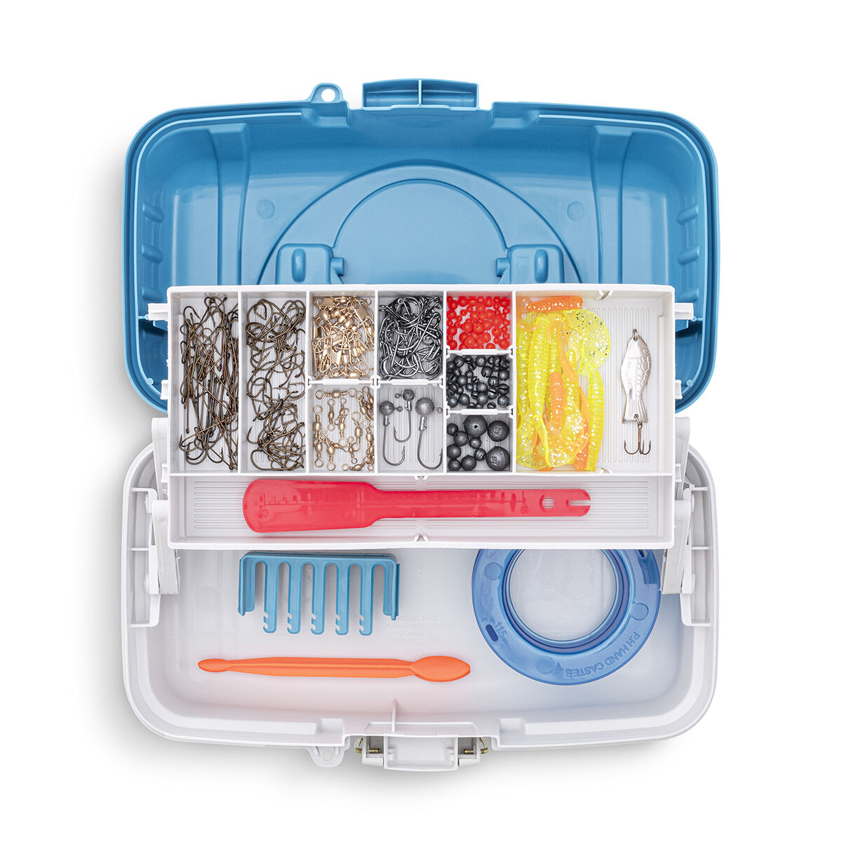 Plano 6101 300 Piece Family Tackle Kit, , bcf_hi-res