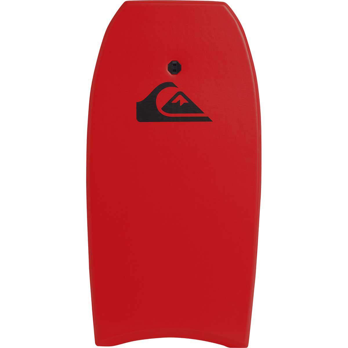 Quiksilver Slick Bodyboard 42in 106cm Red Camo BCF