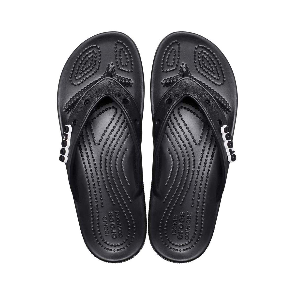 Croc store thongs bcf