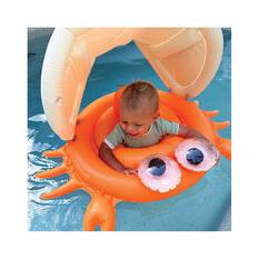SUNNYLiFE Sonny The Sea Creature Inflatable Baby Float, , bcf_hi-res