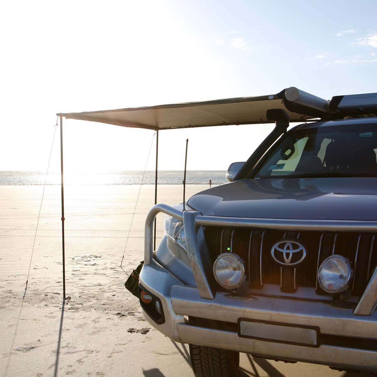 Darche Eclipse Slimline 2.5 x 2.5m Awning, , bcf_hi-res