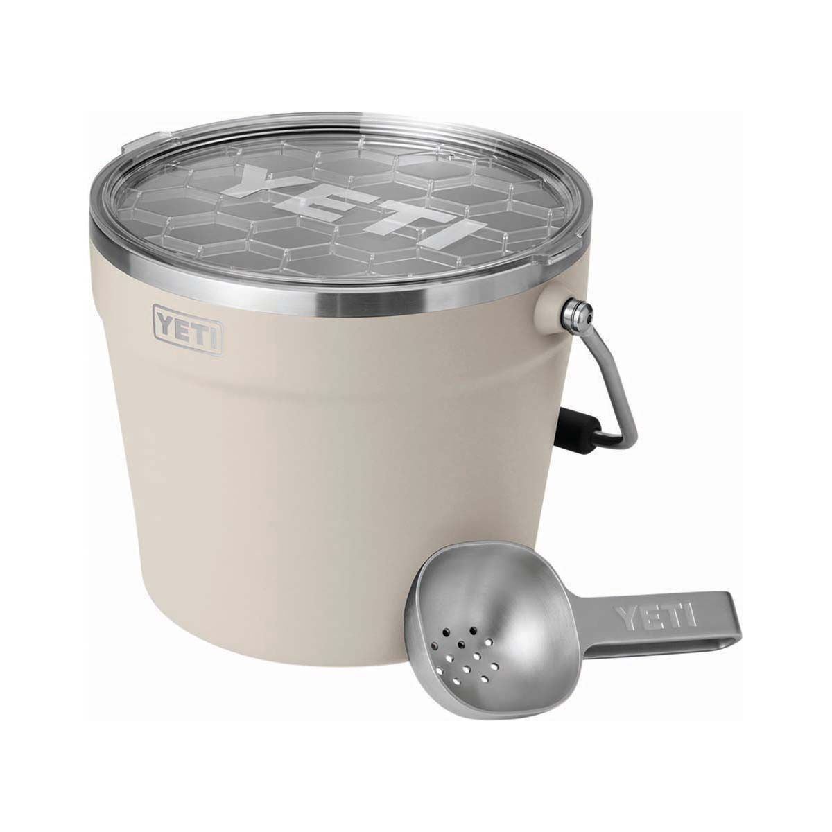 YETI&reg; Rambler&reg; Beverage Bucket Taupe, Taupe, bcf_hi-res