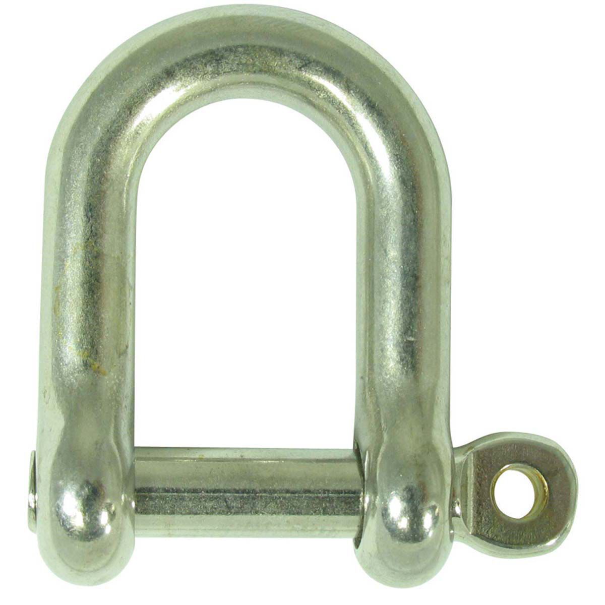 Bowline D Shackle Captive Pin, , bcf_hi-res