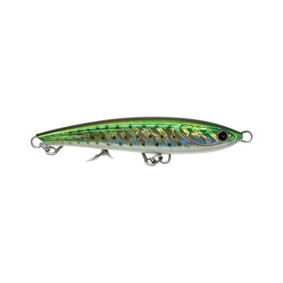 Ocean's Legacy Keeling Stickbait Lure 230mm Nuclear Lumo Mackerel, Nuclear Lumo Mackerel, bcf_hi-res