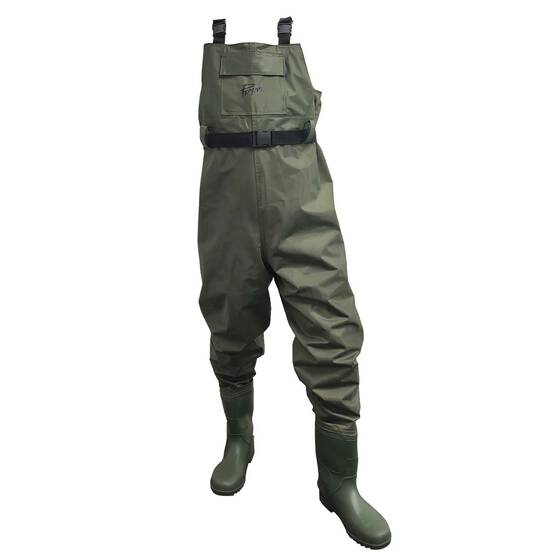 Pryml Chest-HI Nylon PVC Waders 12 BCF - Main Image