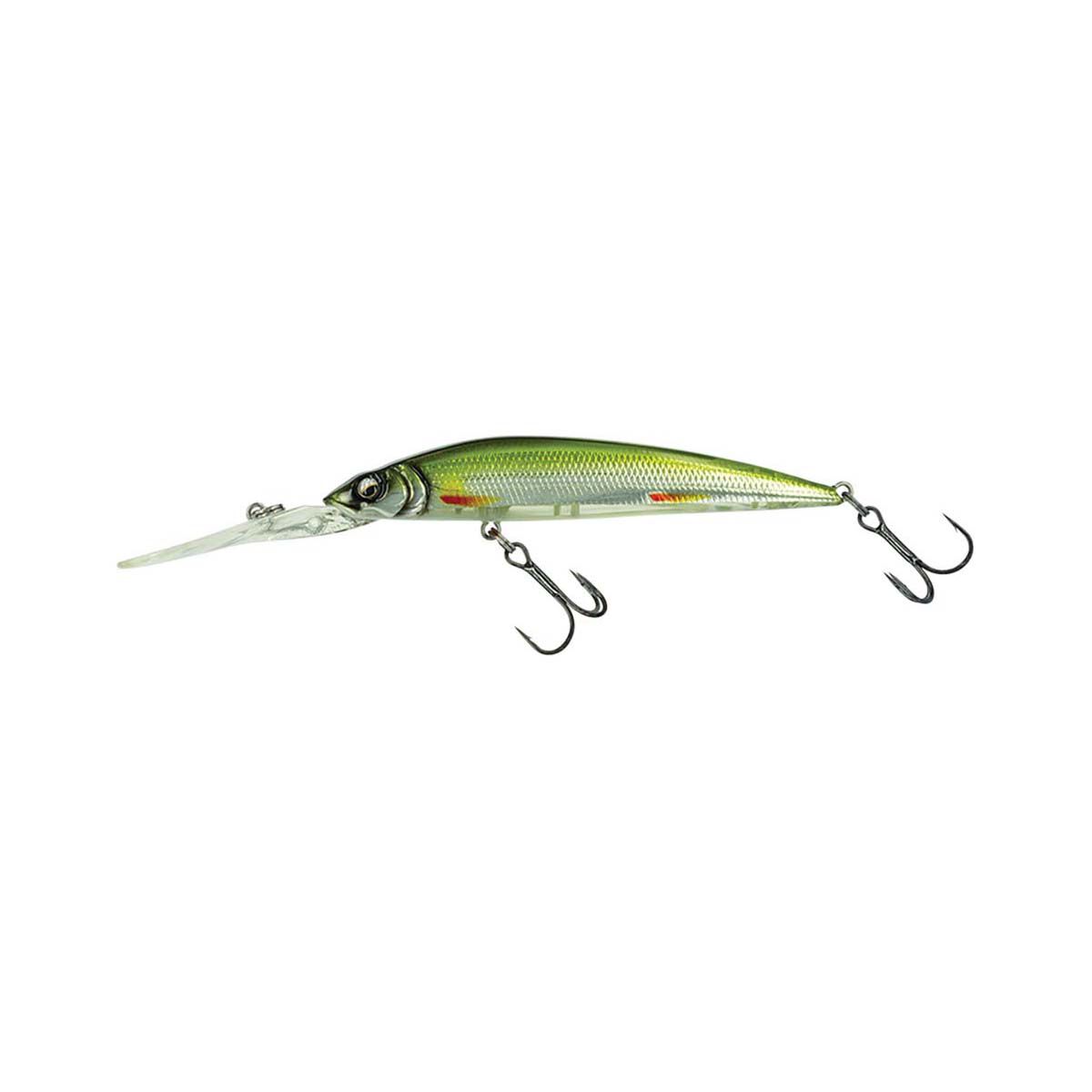 Molix Jerk 95DR Hard Body Lure 9.5cm Super Ayu, Super Ayu, bcf_hi-res