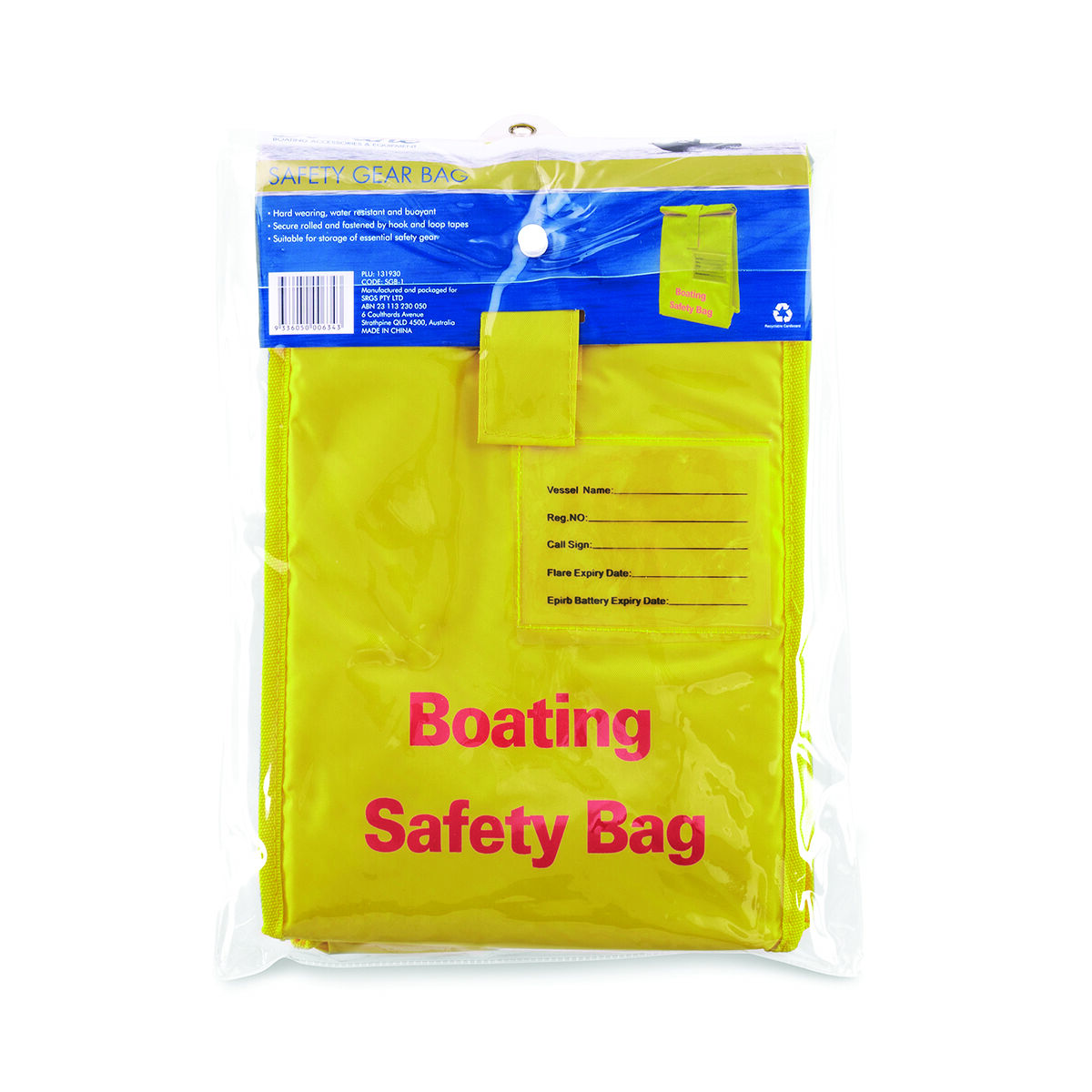 BCF Safety Gear Bag, , bcf_hi-res