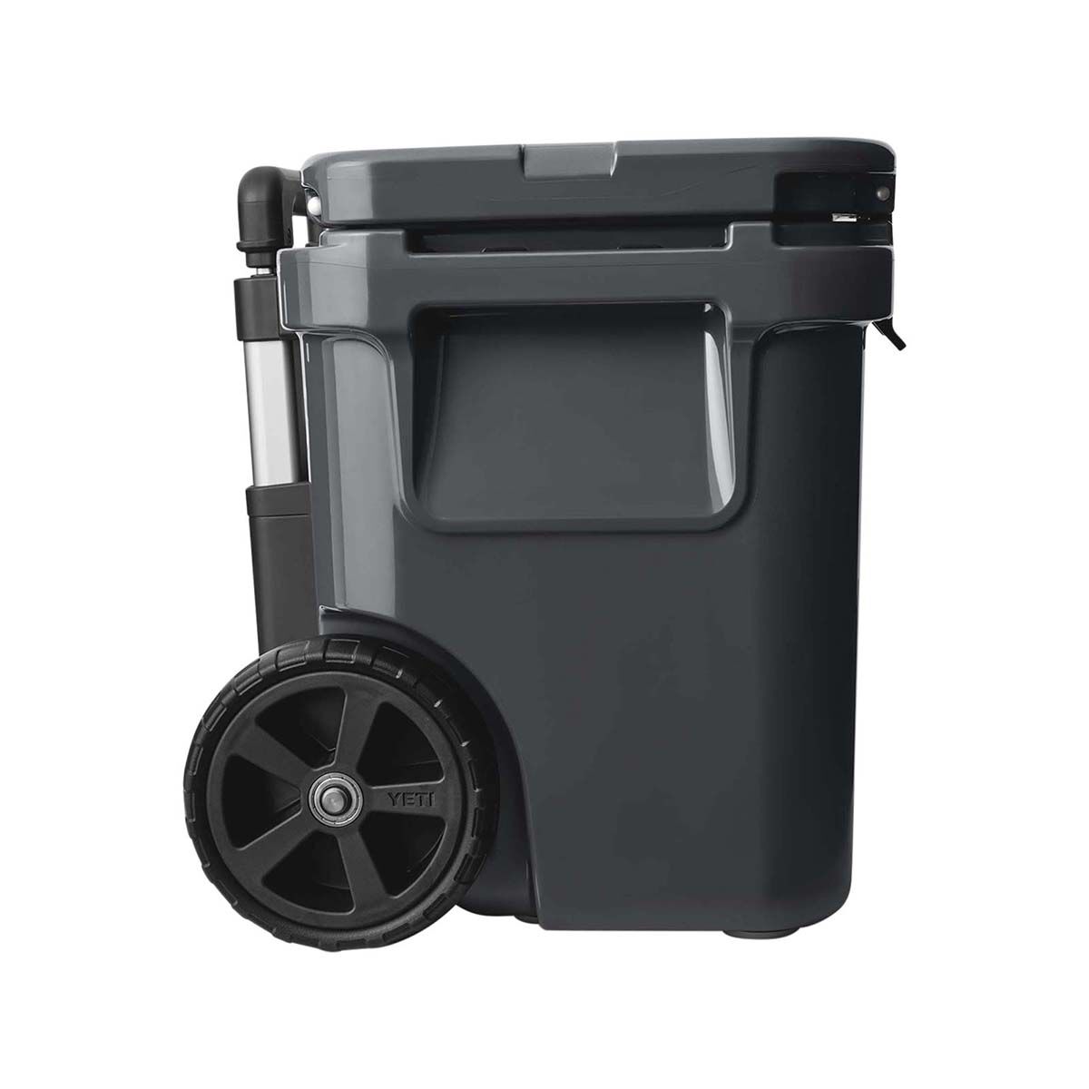 YETI&reg; Roadie&reg; 32 Wheeled Hard Cooler Charcoal, Charcoal, bcf_hi-res