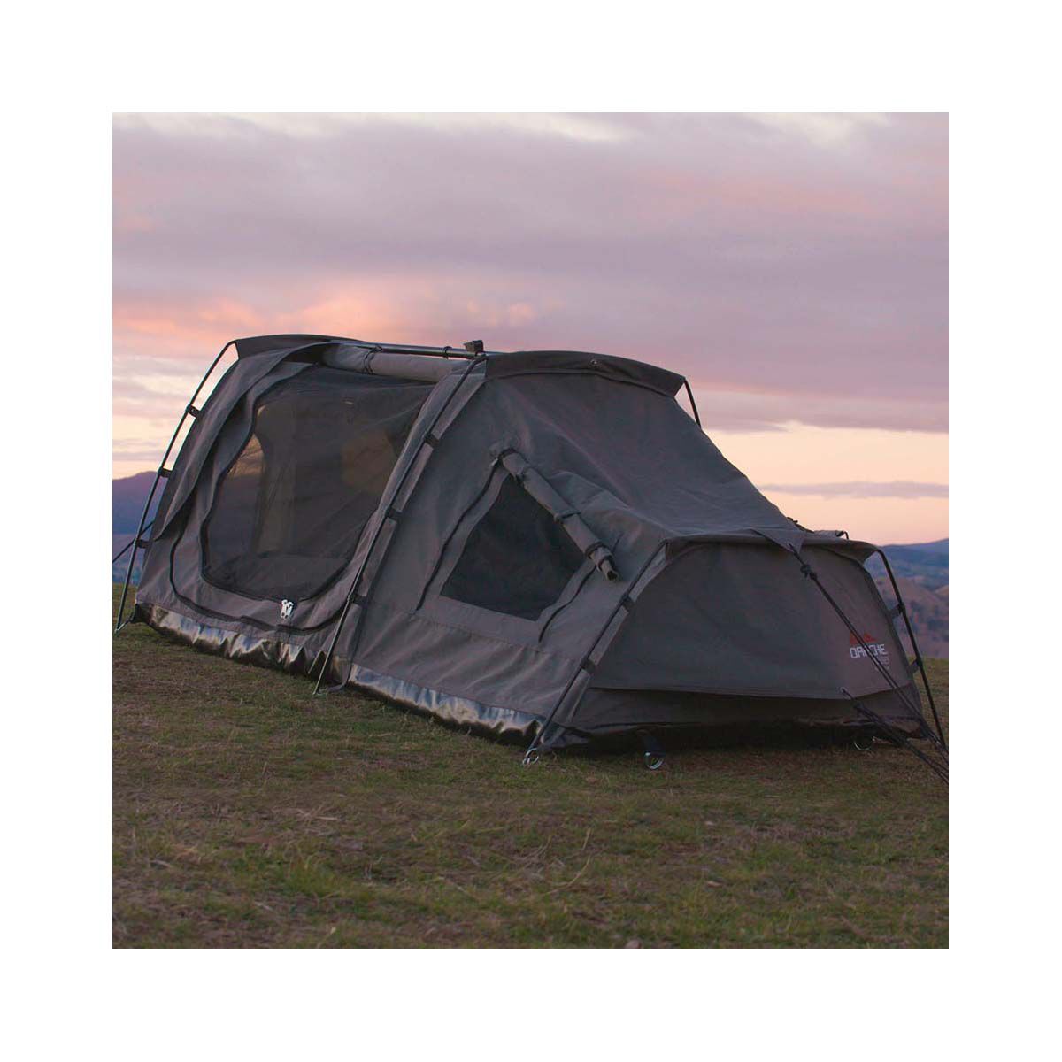 Darche Kozi 1100mm Outback Swag BCF