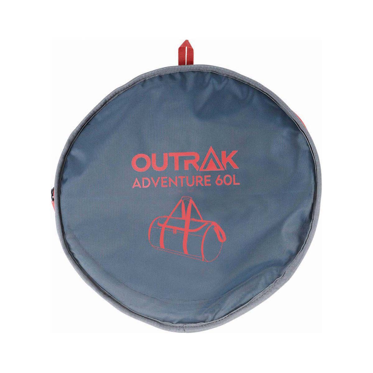OUTRAK Adventure Packable Duffle 60L, , bcf_hi-res