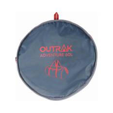 OUTRAK Adventure Packable Duffle 60L, , bcf_hi-res
