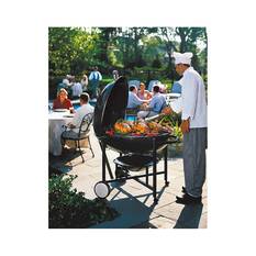 Weber Ranch Kettle Black 93cm, , bcf_hi-res