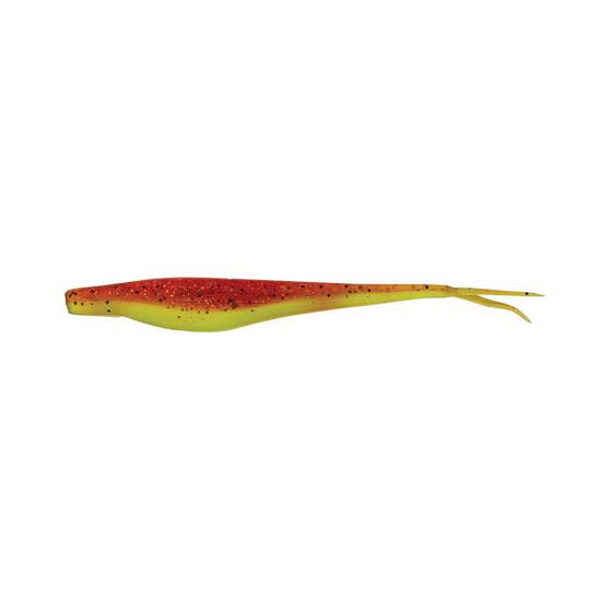Mcarthy Jerk Minnow Soft Plastic Lure 5in Coppertreuse, Coppertreuse, bcf_hi-res
