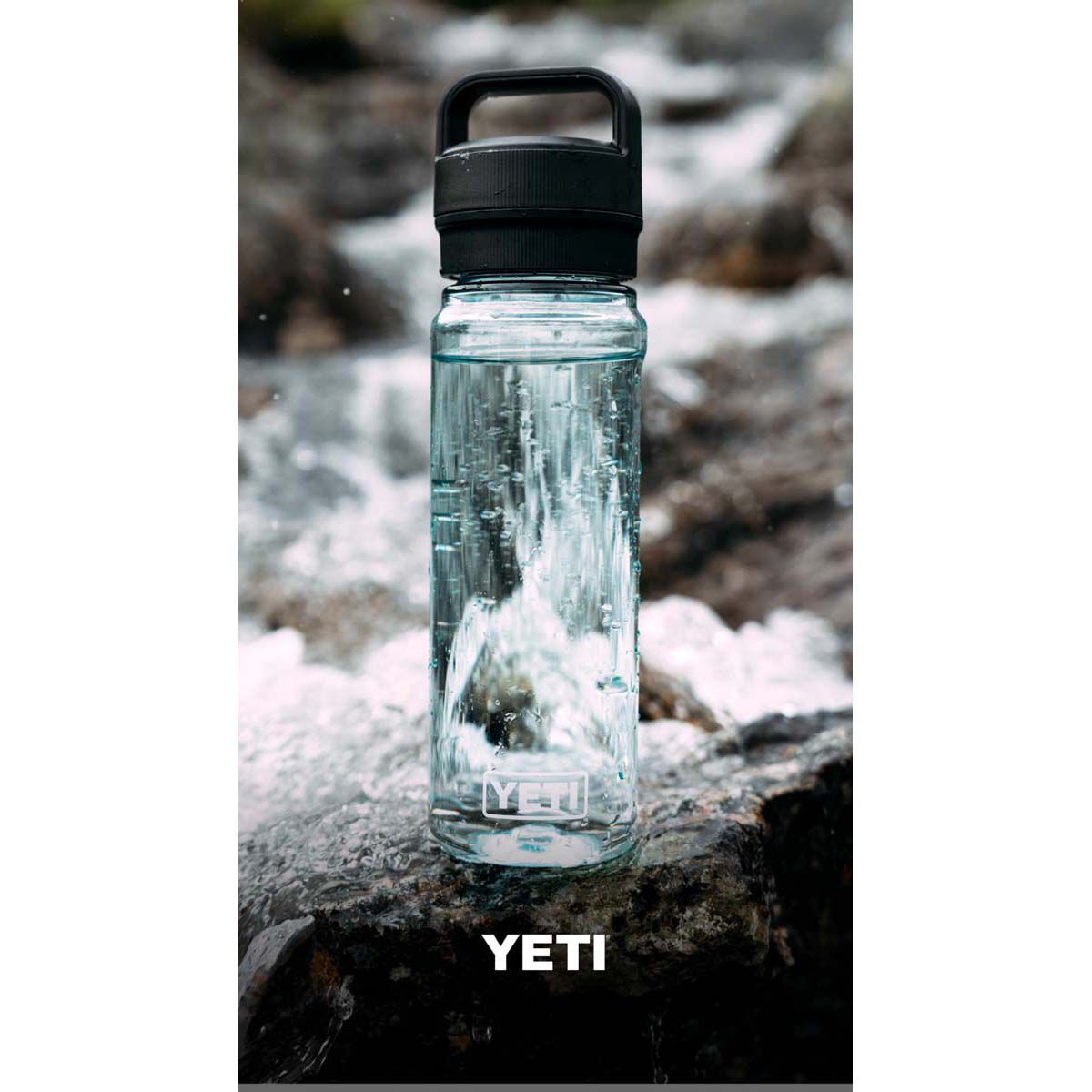 YETI Yonder&trade; Bottle 25 oz (750 ml), Seafoam, bcf_hi-res