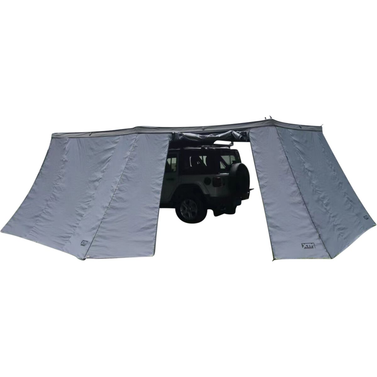 XTM Mighty 270&deg; Awning Wall Kit, , bcf_hi-res