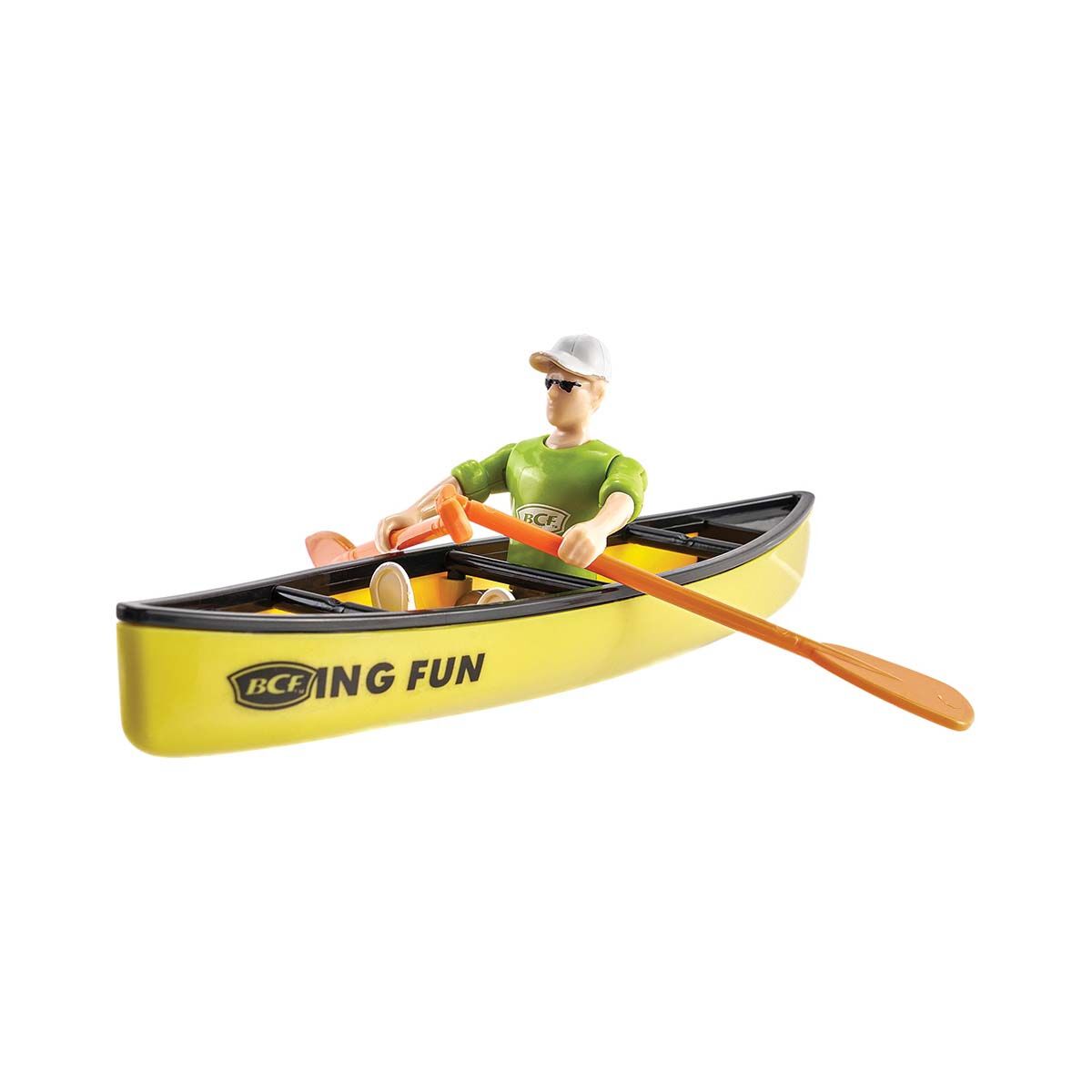 BCF Weekender 4WD Car And Kayak Playset, , bcf_hi-res