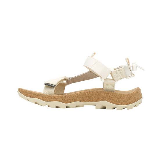 Merrell Women’s Speed Fusion Web Sport Sandals White / Cream, White / Cream, bcf_hi-res