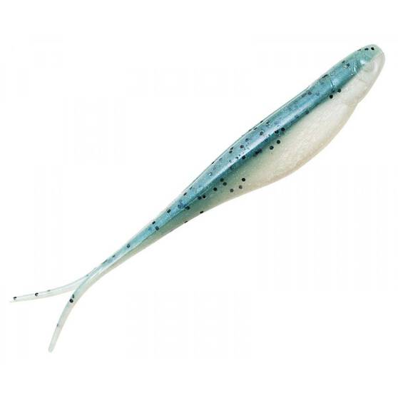ZMan Jerk ShadZ Soft Plastic Lure 5in 5 Pack Nuked Pilchard, Nuked Pilchard, bcf_hi-res