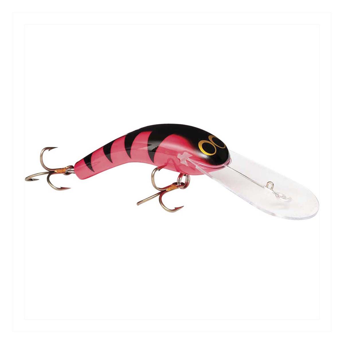 Oar-Gee Plow 15+ Hard Body Lure 100mm H, H, bcf_hi-res