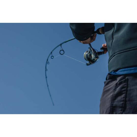 Nomad Seacore Inshore Travel Spinning Rod 7ft 6in 8-17LB (3 PIECE), , bcf_hi-res