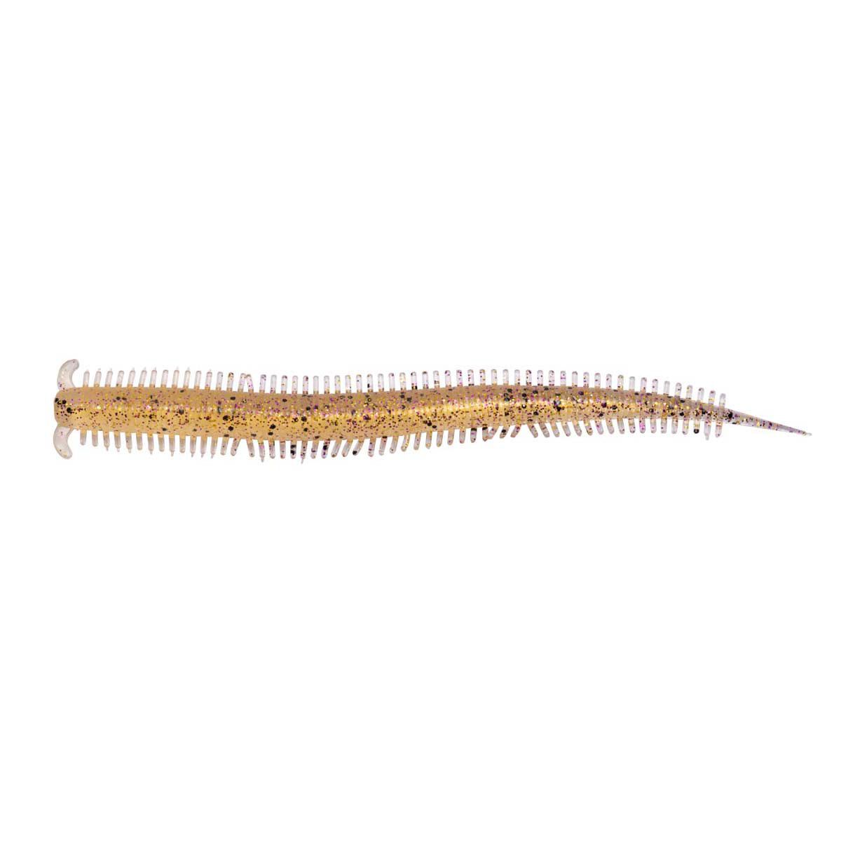 Berkley PowerBait Sandworm Soft Plastic Lure 4in Cappuccino, Cappuccino, bcf_hi-res