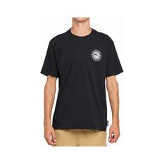 The Mad Hueys Men's Hittin’ The Jackpot Short Sleeve Tee Black S, Black, bcf_hi-res